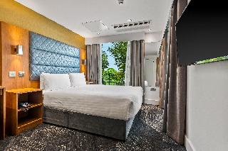 Roomzzz London Stratford fotoÄŸrafÄ±