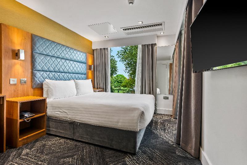 Roomzzz London Stratford - Oda