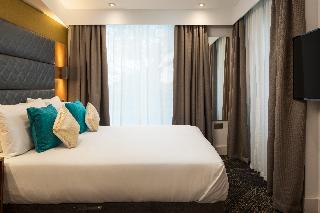 Roomzzz London Stratford fotoÄŸrafÄ±