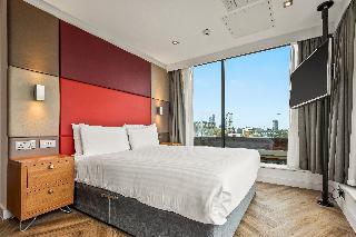 Roomzzz London Stratford fotoÄŸrafÄ±