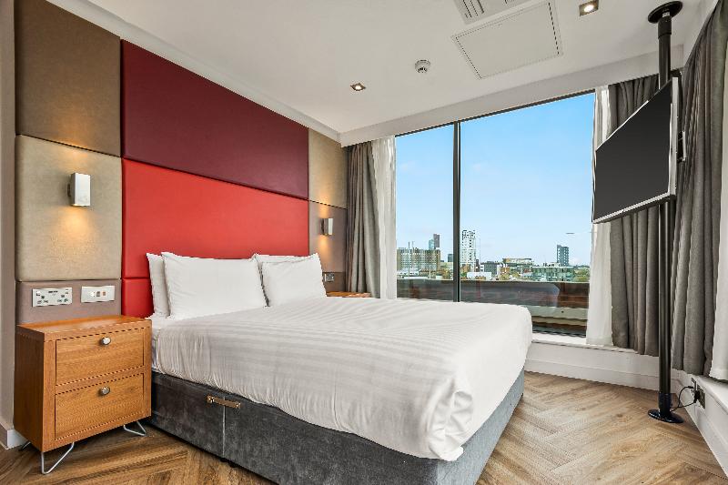 Roomzzz London Stratford - Oda