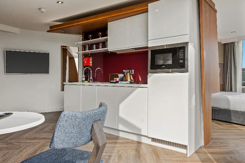 Roomzzz London Stratford - Oda