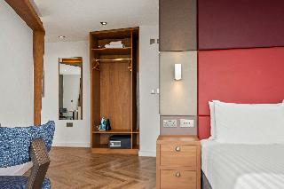 Roomzzz London Stratford fotoÄŸrafÄ±
