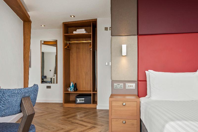 Roomzzz London Stratford - Oda