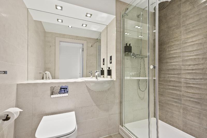 Roomzzz London Stratford - Oda