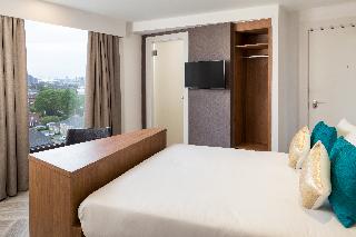 Roomzzz London Stratford fotoÄŸrafÄ±