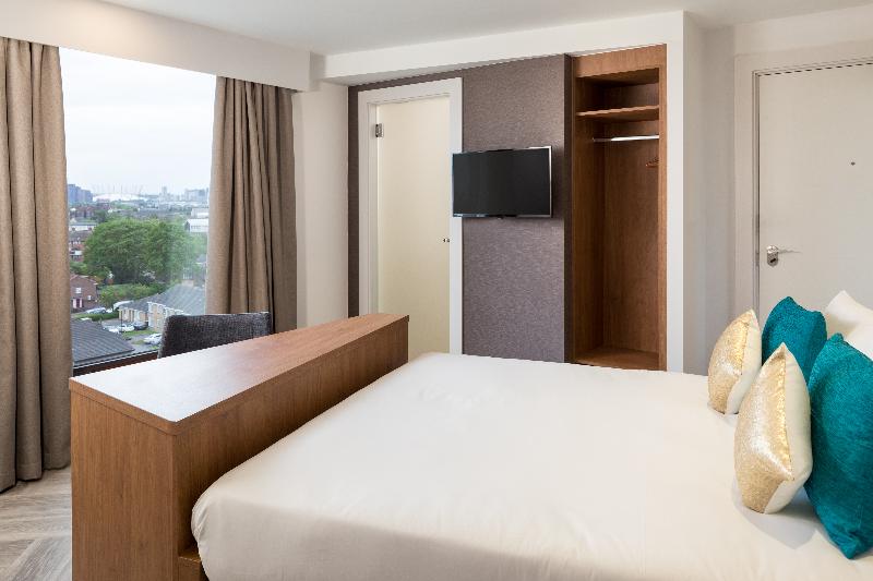 Roomzzz London Stratford - Oda
