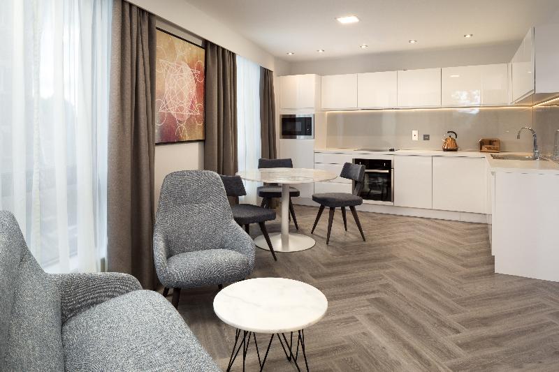Roomzzz London Stratford - Oda