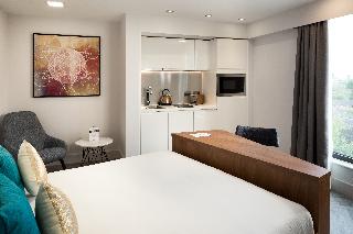 Roomzzz London Stratford fotoÄŸrafÄ±