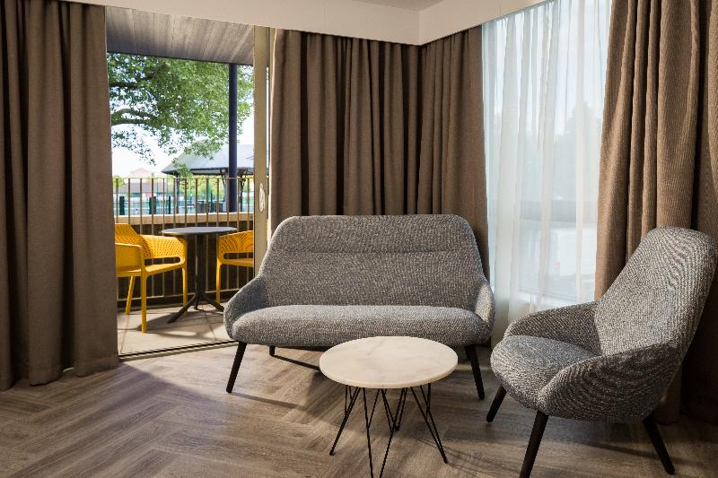 Roomzzz London Stratford - Oda