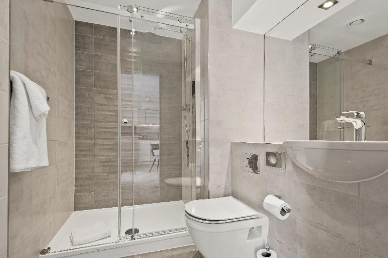 Roomzzz London Stratford - Oda