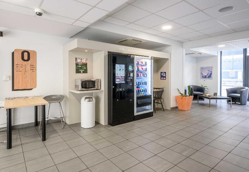 B&B Hôtel Castres Centre Gambetta - Lobi