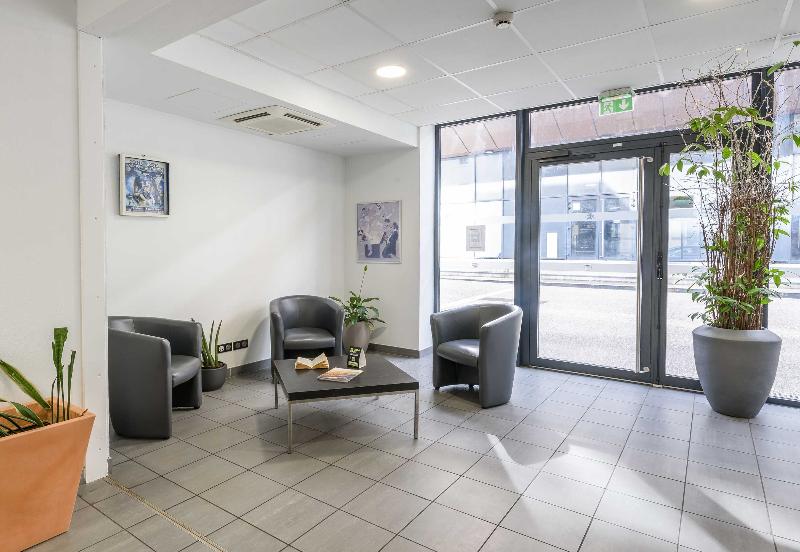 B&B Hôtel Castres Centre Gambetta - Lobi