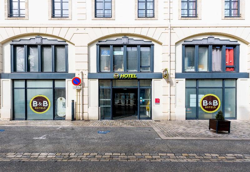 B&B Hôtel Castres Centre Gambetta - Genel