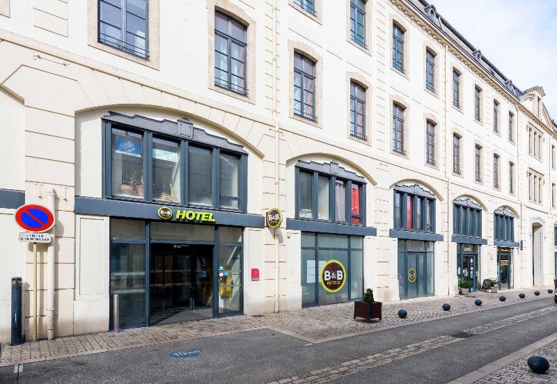 B&B Hôtel Castres Centre Gambetta - Genel