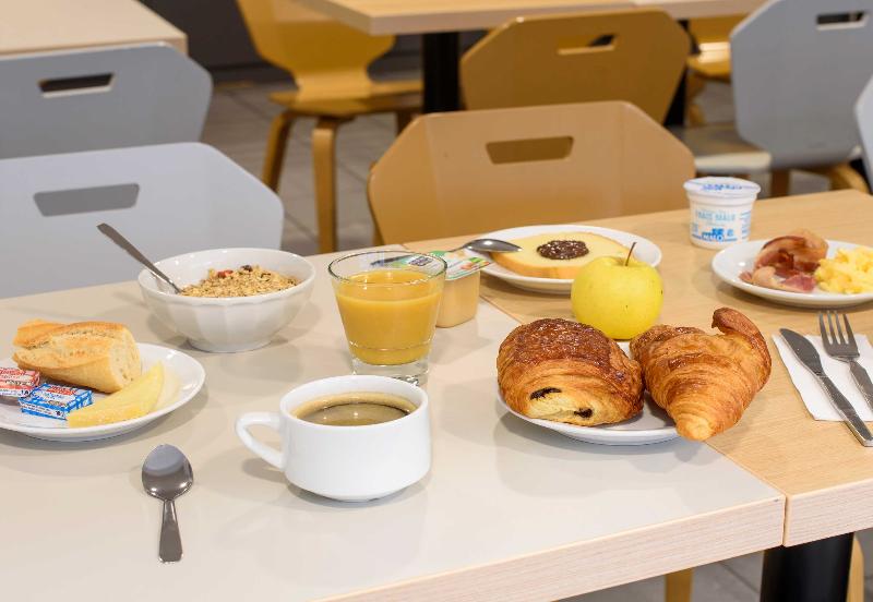 B&B Hôtel Castres Centre Gambetta - Restoran