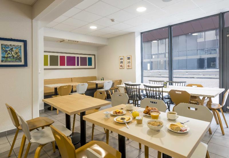 B&B Hôtel Castres Centre Gambetta - Restoran