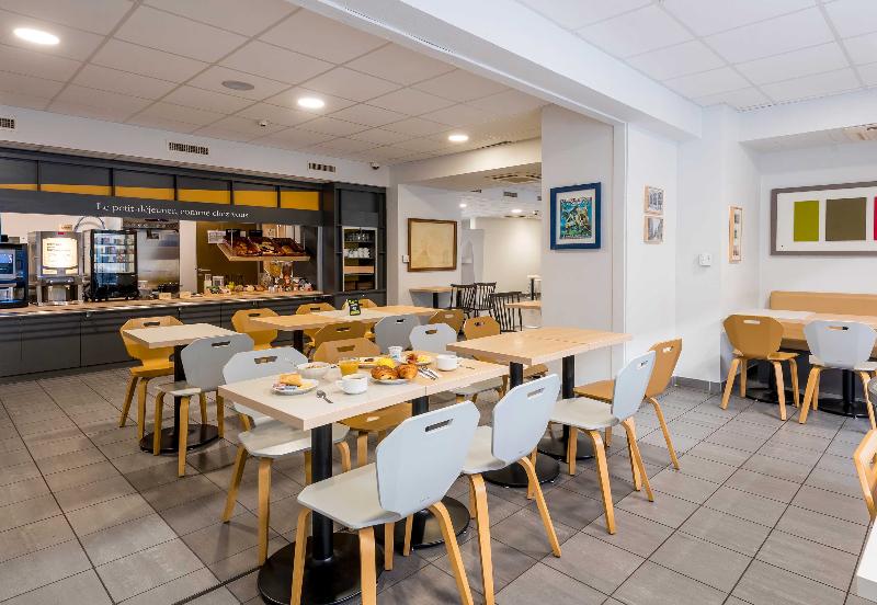 B&B Hôtel Castres Centre Gambetta - Restoran