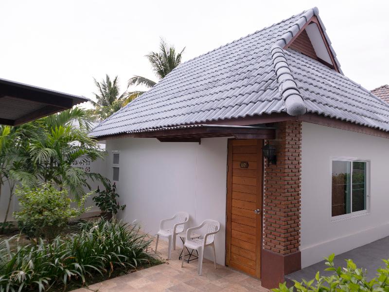 Parida Resort - Lobi