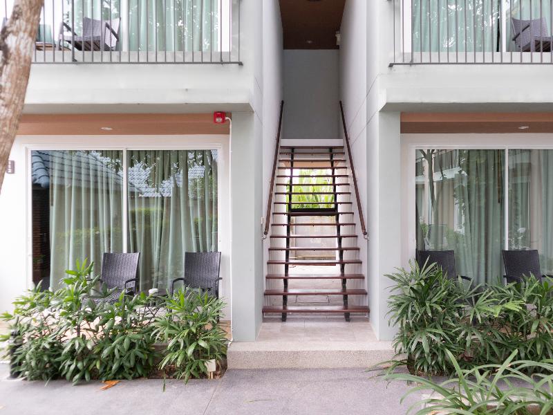 Parida Resort - Lobi