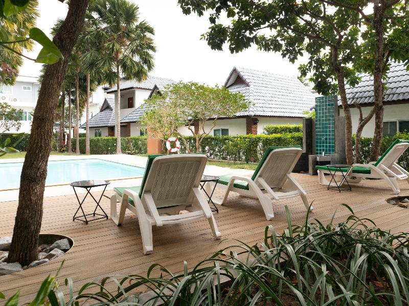 Parida Resort - Lobi