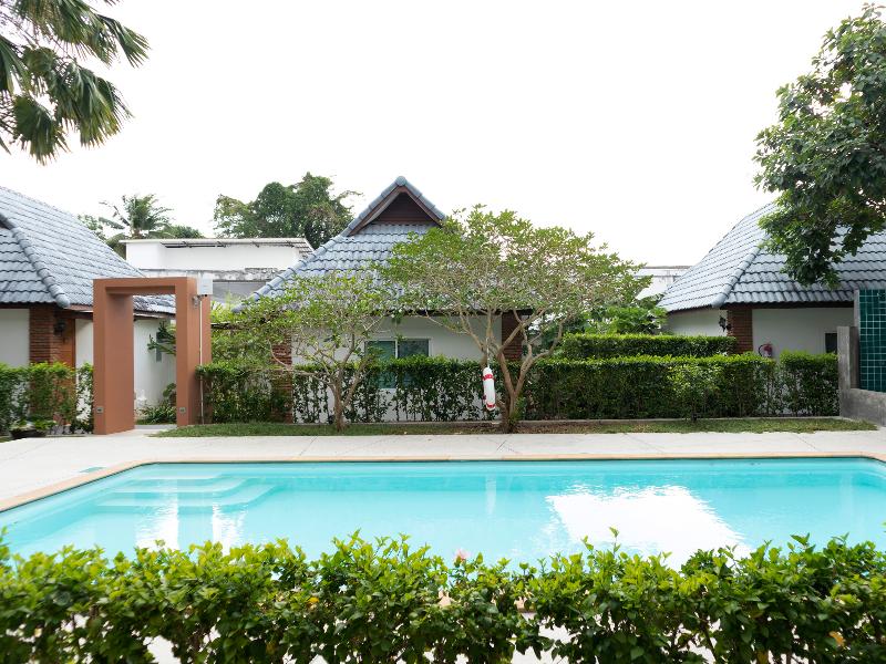 Parida Resort - Havuz