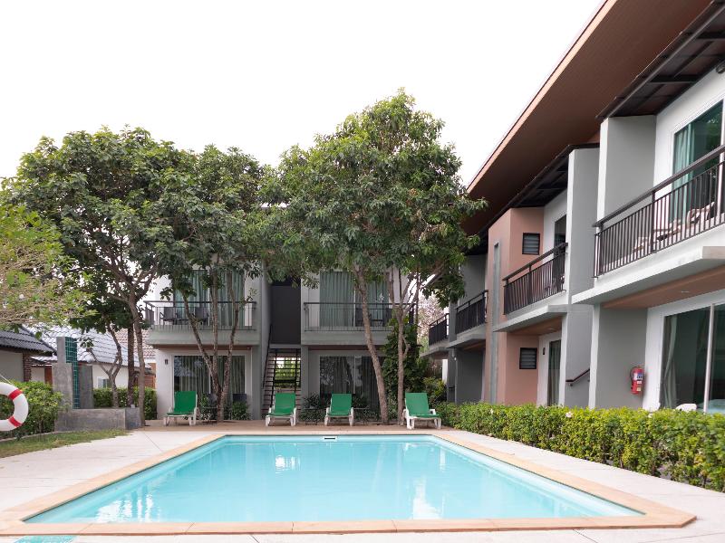 Parida Resort - Havuz