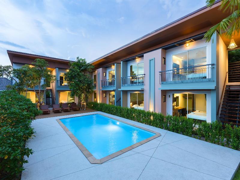 Parida Resort - Havuz
