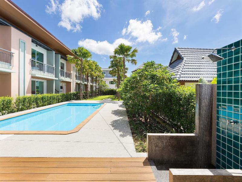 Parida Resort - Havuz