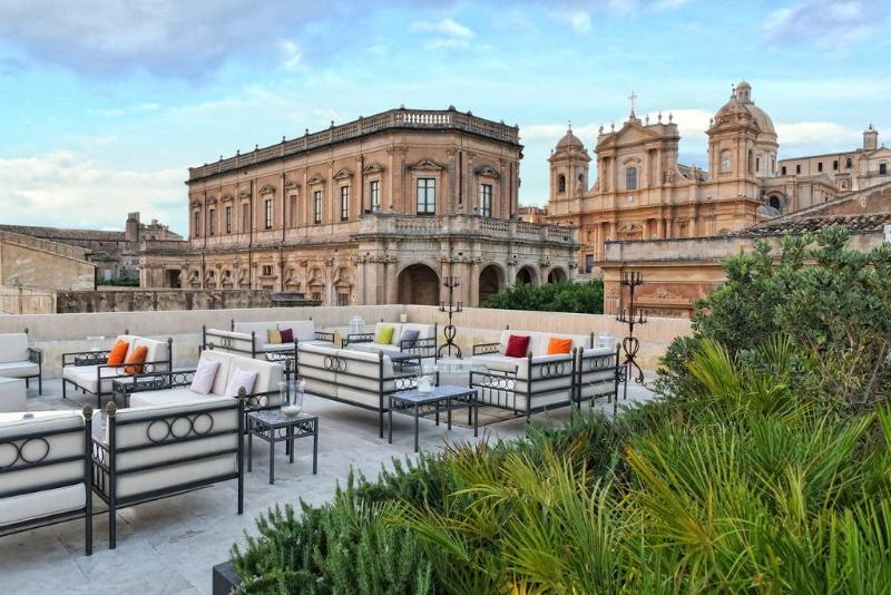 Gagliardi Boutique Hotel, Noto - Genel