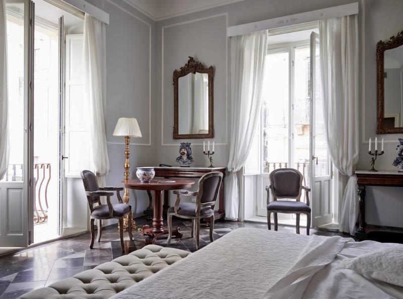 Gagliardi Boutique Hotel, Noto - Oda