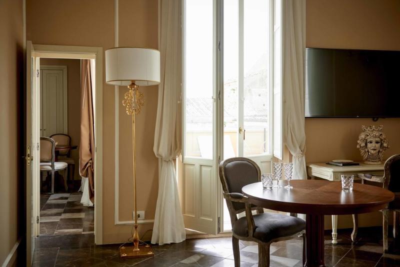 Gagliardi Boutique Hotel, Noto - Oda