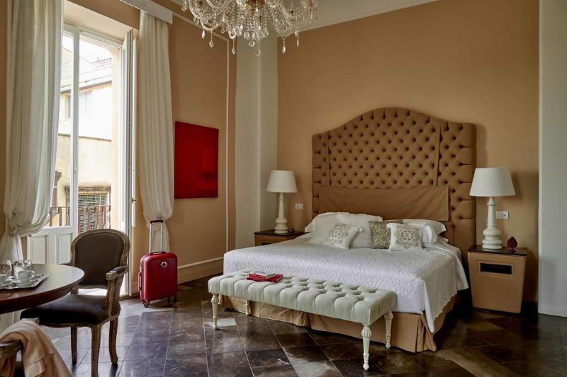 Gagliardi Boutique Hotel, Noto - Oda