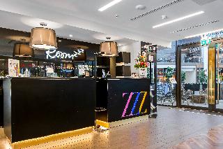 Roomzzz Manchester Victoria fotoÄŸrafÄ±