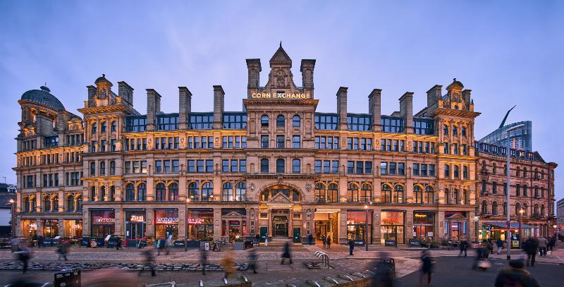 Roomzzz Manchester Victoria - Genel