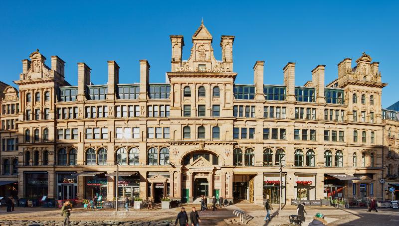 Roomzzz Manchester Victoria - Genel