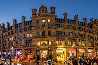 Roomzzz Manchester Victoria otel fotoğrafı