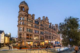 Roomzzz Manchester Victoria fotoÄŸrafÄ±