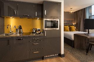 Roomzzz Manchester Victoria fotoÄŸrafÄ±