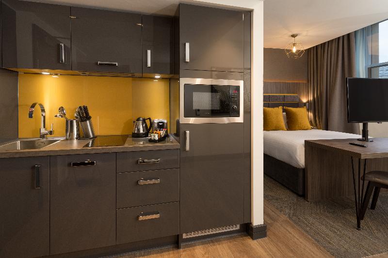Roomzzz Manchester Victoria - Oda