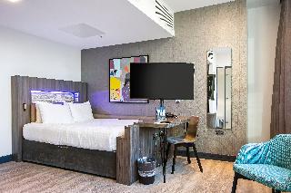 Roomzzz Manchester Victoria fotoÄŸrafÄ±
