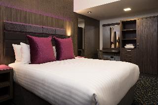 Roomzzz Manchester Victoria fotoÄŸrafÄ±
