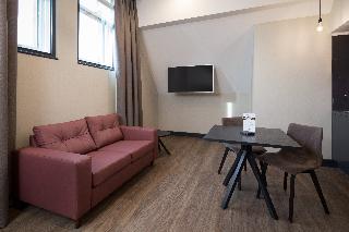 Roomzzz Manchester Victoria fotoÄŸrafÄ±