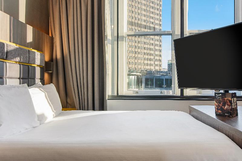 Roomzzz Manchester Victoria - Oda