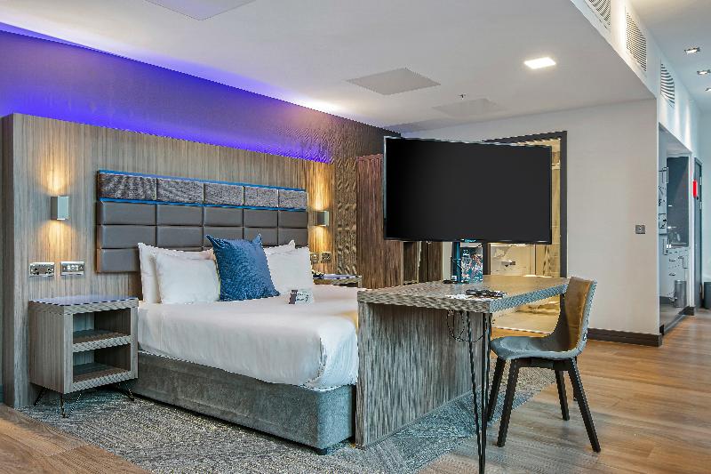 Roomzzz Manchester Victoria - Oda