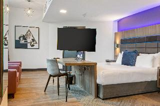 Roomzzz Manchester Victoria fotoÄŸrafÄ±