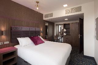 Roomzzz Manchester Victoria fotoÄŸrafÄ±