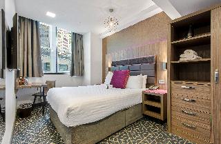 Roomzzz Manchester Victoria fotoÄŸrafÄ±