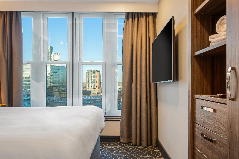 Roomzzz Manchester Victoria - Oda