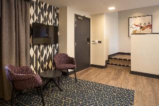 Roomzzz Manchester Victoria fotoÄŸrafÄ±